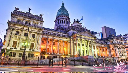 میدان ایران در آرژانتین 